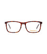 Мъжки рамки за очила в кафяви нюанси Camuso-2 снимка