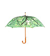 Чадър с принт Гора-0 снимка