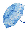 Чадър с принт небе-0 снимка