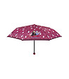 Сгъваем розов детски чадър с принт Frozen 2-0 снимка