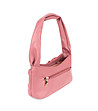 Дамска чанта в розово Samira-1 снимка