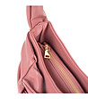 Дамска чанта в розово Samira-3 снимка