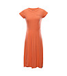 Оранжева рокля Perika-0 снимка