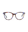 Многоцветни дамски рамки за очила-2 снимка