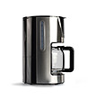 Кафеварка в сребристо и черно до 12 чаши - 900W-2 снимка