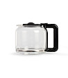 Кафеварка в сребристо и черно до 12 чаши - 900W-3 снимка