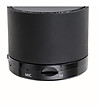Черна тонколонка 3W с Bluetooth® с обхват 10 м-2 снимка