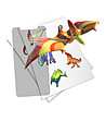 Интерактивни стикери с Augmented Reality - Динозаври-0 снимка
