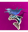 Стикери HoloToyz - Морски животни-2 снимка
