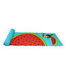 Шалте за плаж с принт Watermelon-3 снимка
