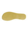 Жълти дамски силиконови сандали Inetta-2 снимка