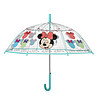 Детски чадър с контрастен принт Minnie-1 снимка