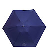 Unisex чадър в тъмносин нюанс-1 снимка