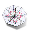 Чадър с принт Черешово дърво-2 снимка