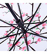 Чадър с принт Черешово дърво-3 снимка