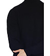 Черен мъжки пуловер с кашмир Bryan-3 снимка