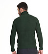 Мъжки поло пуловер в зелено Brose-1 снимка