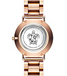 Дамски часовник в розовозлатисто Turtle Rose-2 снимка