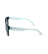 Тъмнозелени дамски слънчеви очила-2 снимка