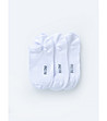 Комплект от 3 чифта чорапи в бяло Charles-0 снимка