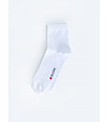 Дамски бели чорапи Ankela-0 снимка