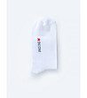 Дамски бели чорапи Ankela-2 снимка