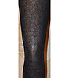 Черен чорапогащник Starlet 100 DEN-1 снимка