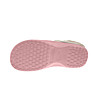 Розови дамски гумени чехли с подплата-1 снимка