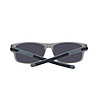 Мъжки тъмносиви слънчеви очила-2 снимка