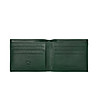 Мъжки кожен портфейл в зелено Ray-1 снимка