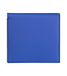 Дамски кожен портфейл в синьо и сребристо Flavio с RFID защита-2 снимка