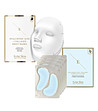 Комплект от 3 маски за лице и 5 комплекта пачове за очи с хиалуронова киселина-0 снимка