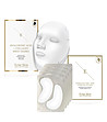 Комплект от 3 маски за лице и 5 комплекта пачове за очи с роза и колаген-0 снимка