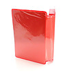 Комплект моливи и пастели в червена кутия-2 снимка