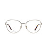 Златисти дамски рамки за очила Evita-2 снимка