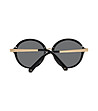 Черни дамски очила Lillly-3 снимка