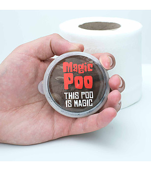 Вълшебно тесто Magic Poo снимка