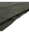 Unisex шал в тъмен цвят петрол Eukene-3 снимка