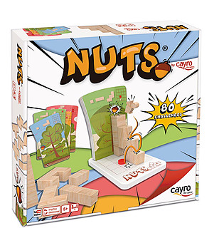 Логическа игра Nuts снимка