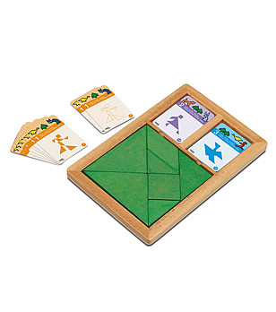 Моят първи танграм снимка