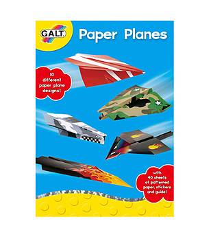 Оригами - самолети снимка