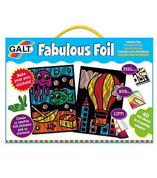 Изкуство с фолио снимка