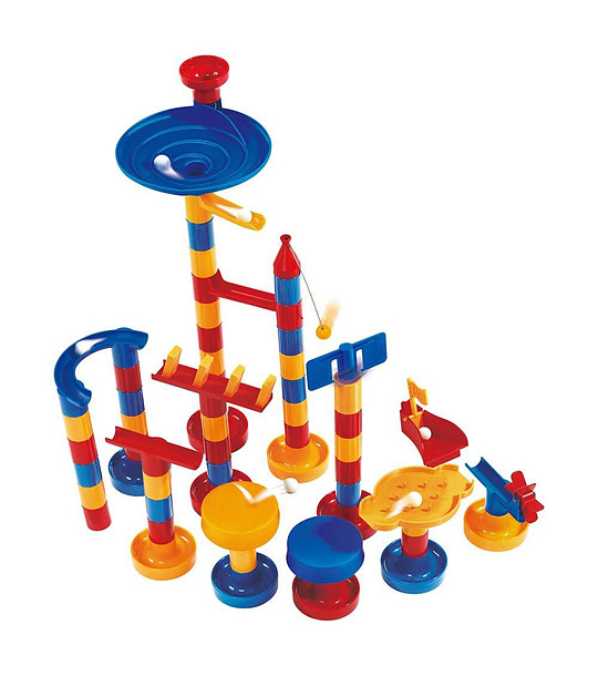 Писта с топчета Marble Run Reactions снимка