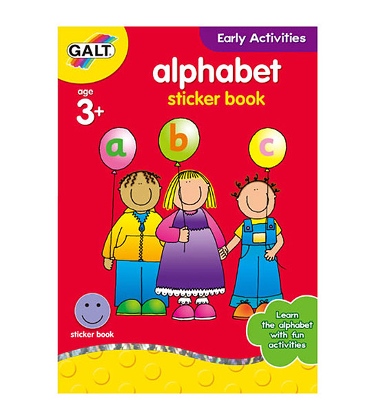 Книжка Английската азбука снимка