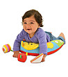 Бебешка възглавница за опора и игра, Мече-1 снимка