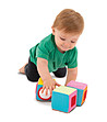 Сензорни бебешки кубчета-2 снимка