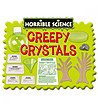 Ужасяваща наука - Тайнствени кристали-2 снимка