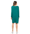 Зелена рокля от фино плетиво Berdina-1 снимка