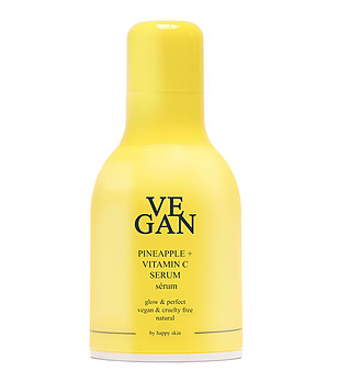 Веган серум за лице с витамин C и ананас 30 мл снимка