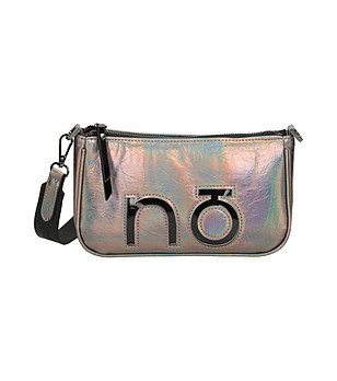Дамска чанта холограм с лого Neoli снимка